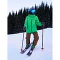 Miniatyrbillede 7 af 7: Name It Slope10 Ski Limited Edition Jakke Grøn 14 Years Dreng
