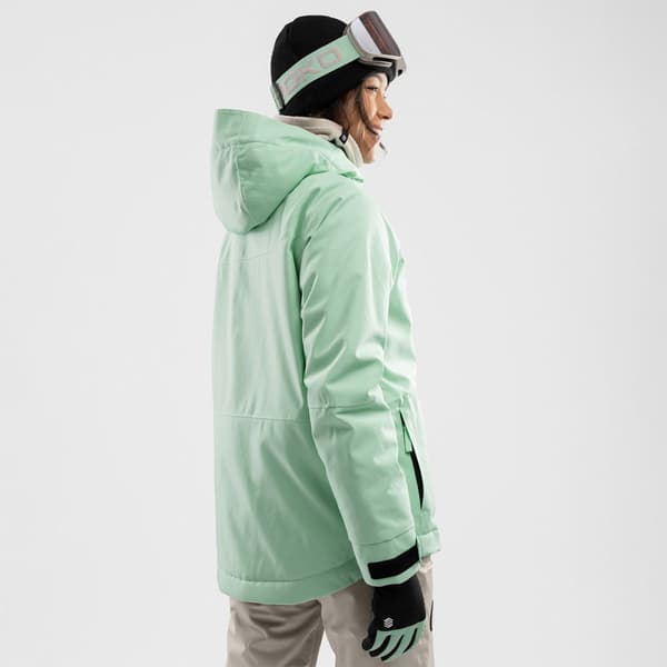 Siroko W4 Couloir Jakke  M Kvinde