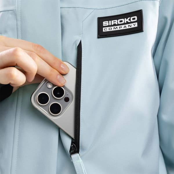 Siroko W4 Pole Jacka  M Kvinna