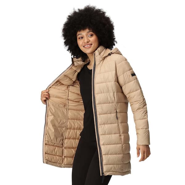 Regatta Starler Jacka Beige 14 Kvinna