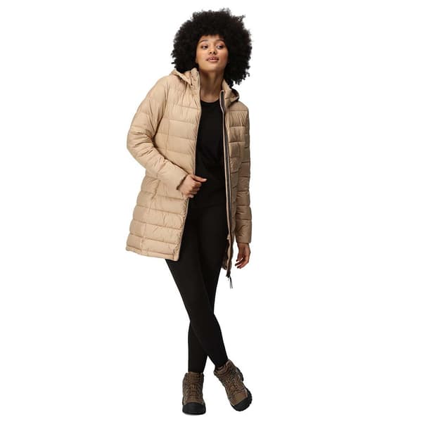 Regatta Starler Jacka Beige 14 Kvinna
