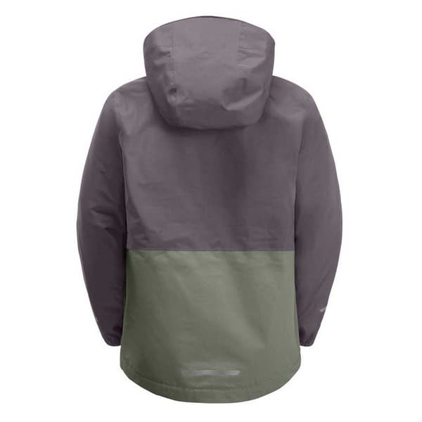 Jack Wolfskin Snowy Days Jakke Lilla 164 cm Dreng