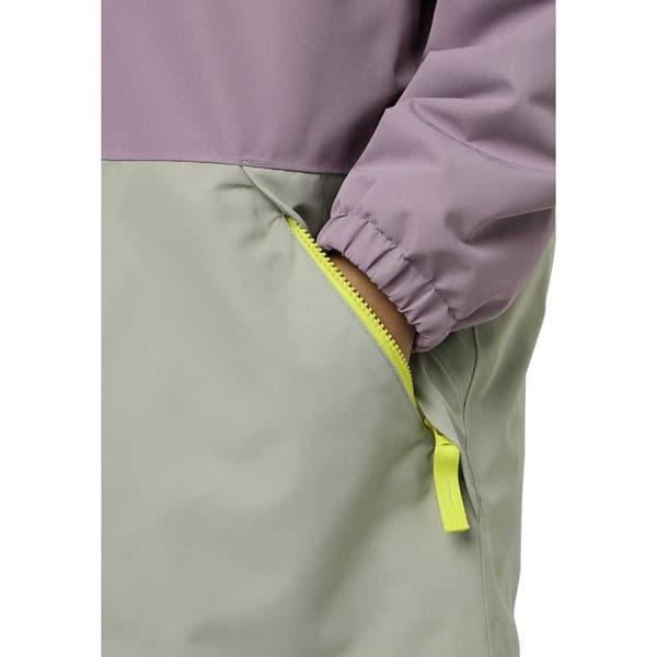 Jack Wolfskin Snowy Days Jakke Lilla 164 cm Dreng