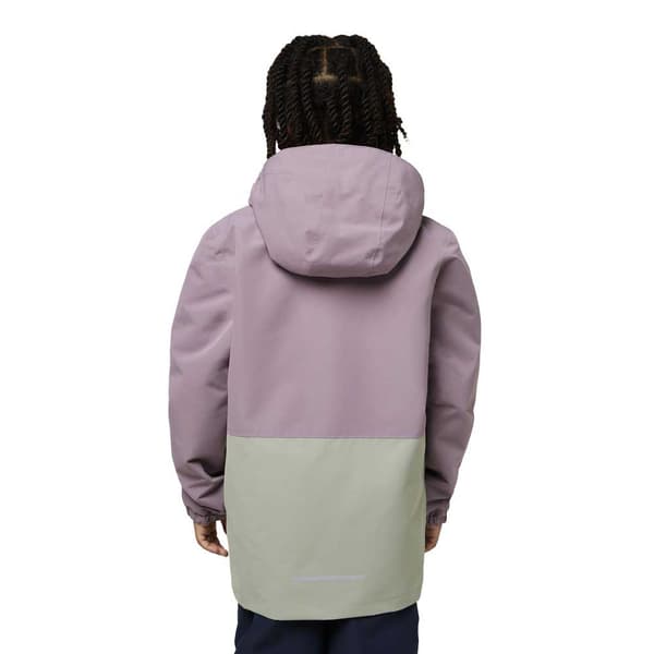 Jack Wolfskin Snowy Days Jakke Lilla 164 cm Dreng