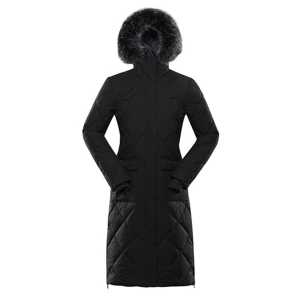 Alpine Pro Gosbera Kappa Svart L-L Kvinna