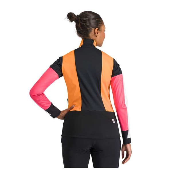 Sportful Apex Jacka Svart S Kvinna