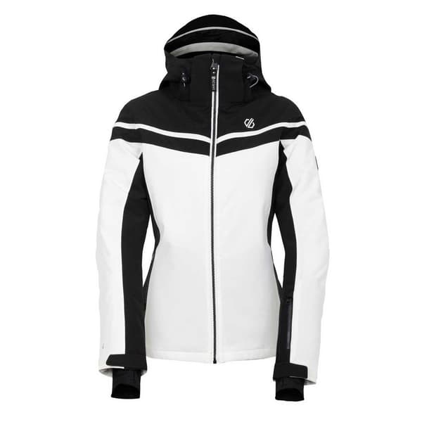 Dare2b Flurry Jacka Vit,Svart 40 Kvinna