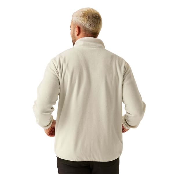 Regatta Frankie Fleecejakke Med Fuld Lynlås Beige 3XL Mand