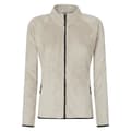 Pikkukuva 1 / 2: Rock Experience Polar Mock Neck Vetoketjullinen Fleecetakki Beige S Nainen