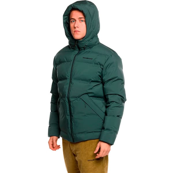 Trangoworld Sligo St Jakke Grøn L Mand