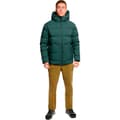 Miniatyrbillede 4 af 8: Trangoworld Sligo St Jakke Grøn L Mand