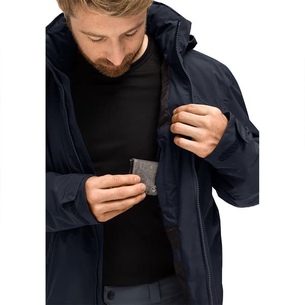 Maier Sports Metor Therm Rec M Takki Sininen 4XL / Regular Mies