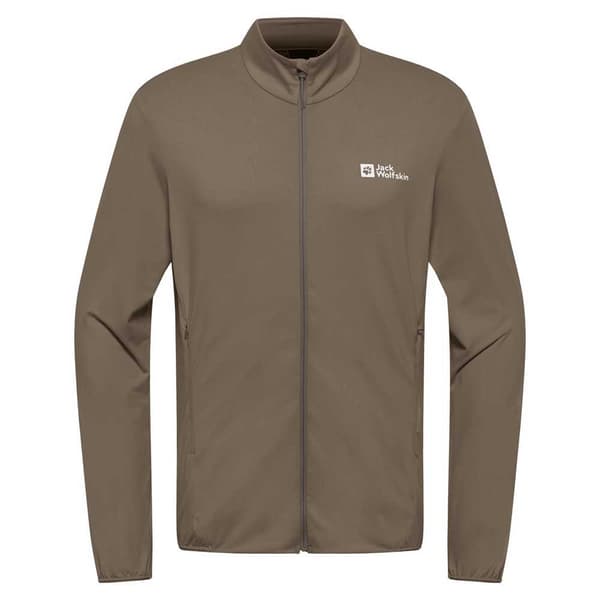 Jack Wolfskin Prelight Trail Jacka Brun XL Man