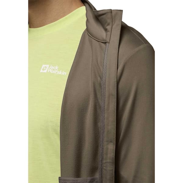 Jack Wolfskin Prelight Trail Jacka Brun XL Man
