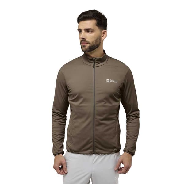 Jack Wolfskin Prelight Trail Jacka Brun XL Man