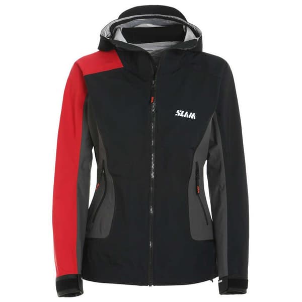 Slam Pro Racing Jacka Svart XS Kvinna