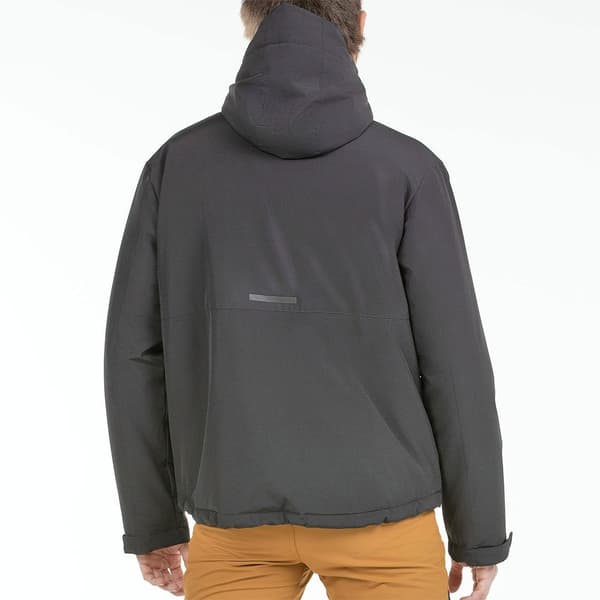 +8000 Ita Parka Grå L Man