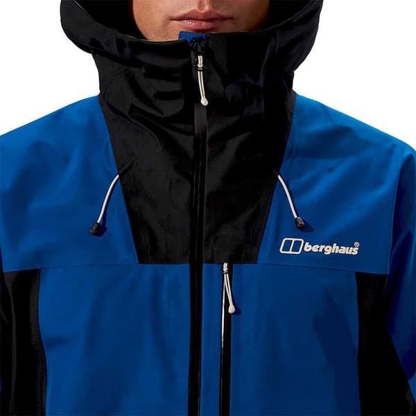 Berghaus Ridge-seeker Goretex Jacka Blå L Man