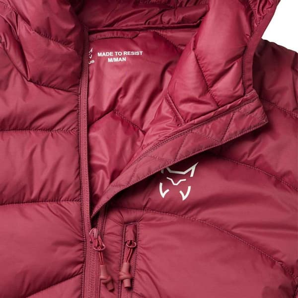 Altus Elbrus J30 Jacka Röd XL Man