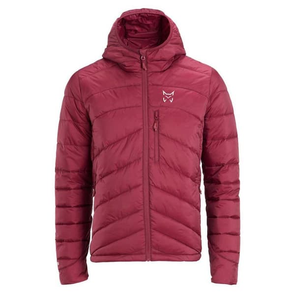 Altus Elbrus J30 Jacka Röd XL Man