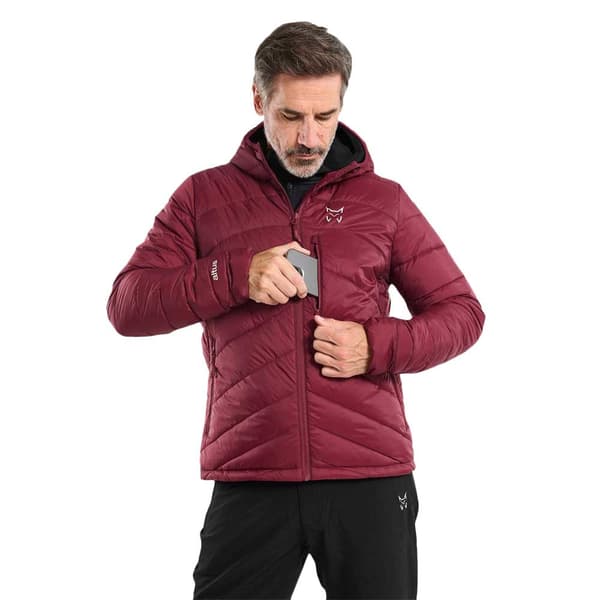 Altus Elbrus J30 Jacka Röd XL Man