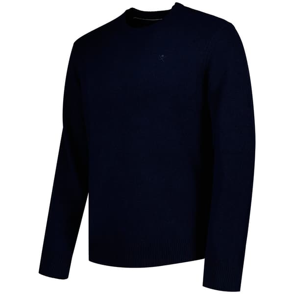 Hackett Lambswool Neulepaita Sininen XL Mies