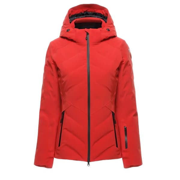 Dainese Snow Virtus Dermizax Ev™ Jakke Rød S Kvinde