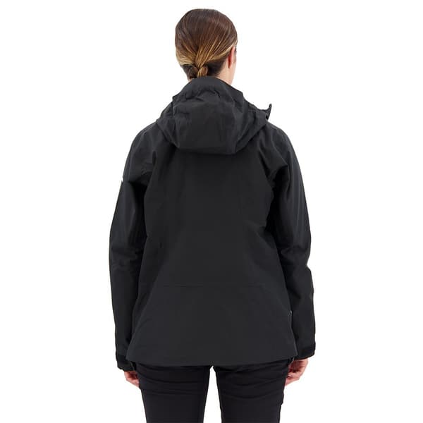 Salewa Puez Goretex 2l Jacka Svart S Kvinna