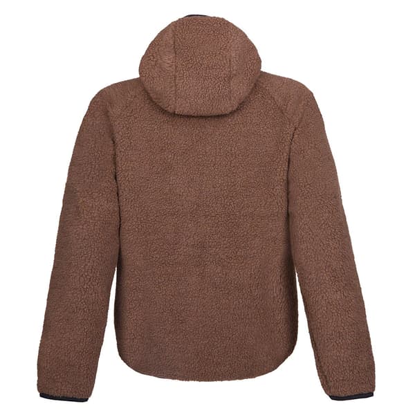 Rock Experience Moose Pass Fleece Brun XL Man