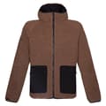 Miniatyrbild 1 av 2: Rock Experience Moose Pass Fleece Brun XL Man