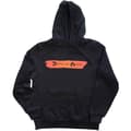 Miniatyrbild 1 av 4: Depeche Mode Hoodie Red Band Logo Violator Global Spirit Tour Pullover