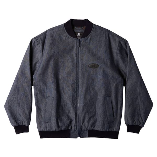 Dc Shoes Delton Bomberjacka Blå,Grå L Man