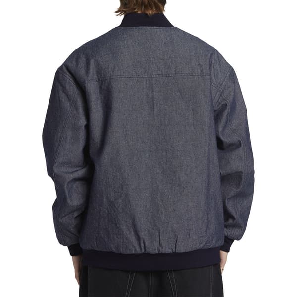 Dc Shoes Delton Bomberjacka Blå,Grå L Man