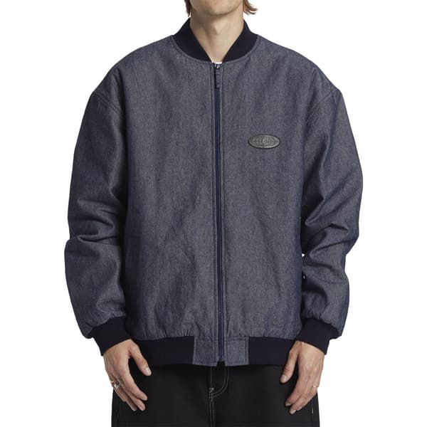 Dc Shoes Delton Bomberjacka Blå,Grå L Man