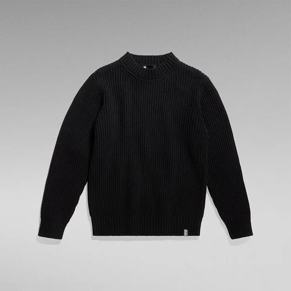 G-star Essential R Tröja Svart 2XL Man