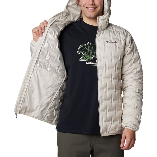Columbia Delta Ridge™ Ii Takki Valkoinen XL Mies