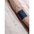 Pikkukuva 7 / 7: Hackett Padded Mac Takki Valkoinen L Mies