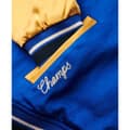 Miniatyrbild 5 av 6: Superdry Luxe Varsity Jacka Blå XS Kvinna