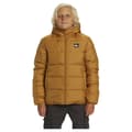 Miniatyrbild 1 av 6: Quiksilver Scaly Reversible Jacka Brun 12 Years Pojke