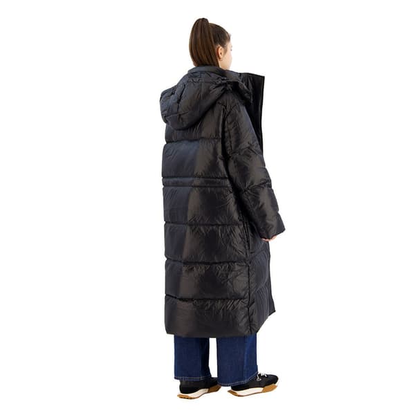 Lacoste Bf0741 Jacka Svart 38 Kvinna