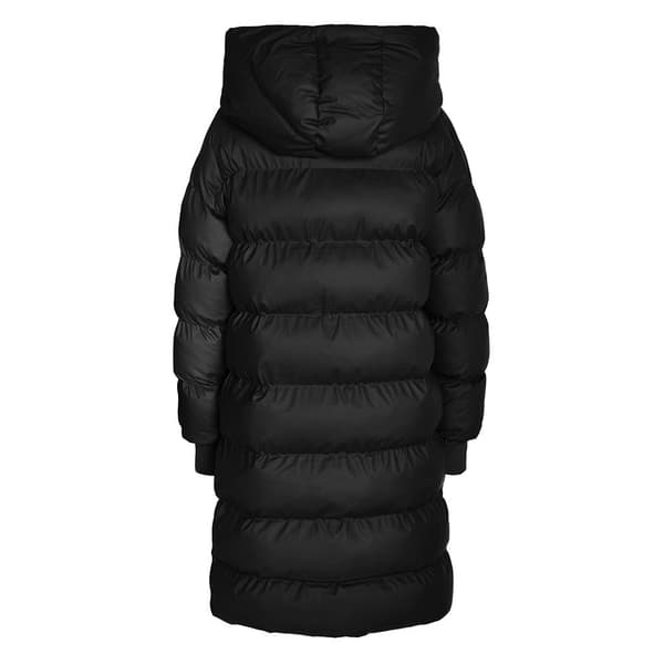 Noisy May Sky Frakke Sort 2XL Kvinde