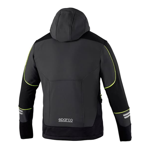 Sparco Ndis Huppari Musta XL