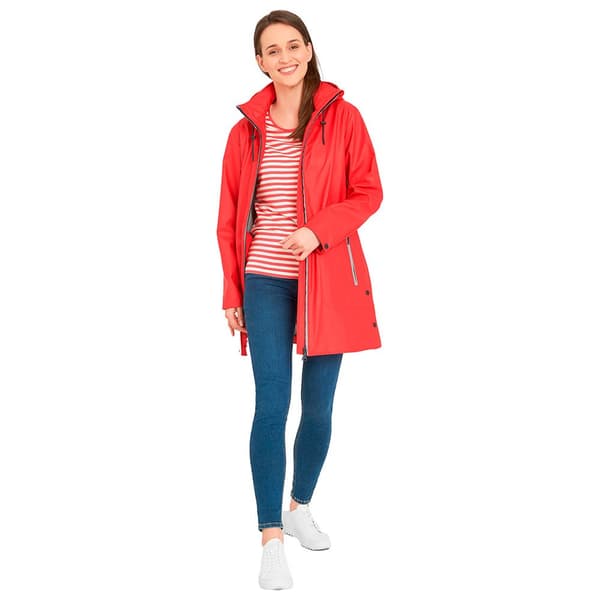 Redgreen Silla Parka Röd XS Kvinna