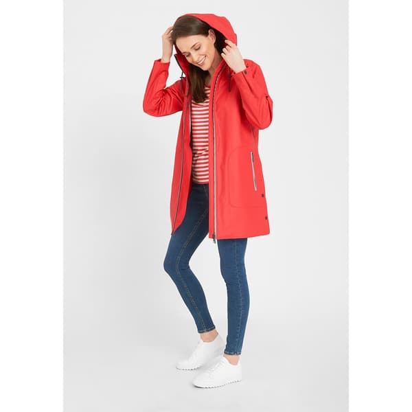 Redgreen Silla Parka Röd XS Kvinna