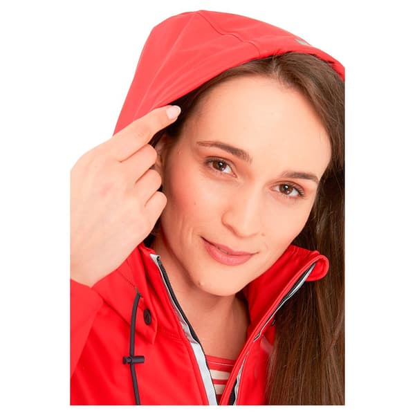 Redgreen Silla Parka Röd XS Kvinna