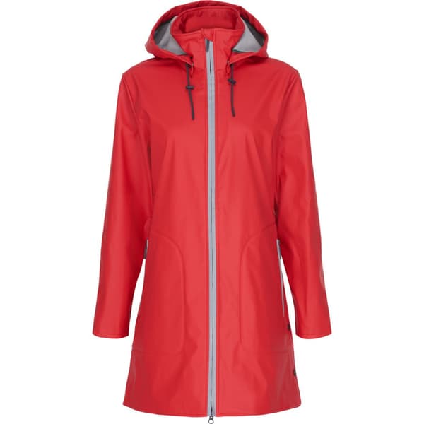 Redgreen Silla Parka Röd XS Kvinna
