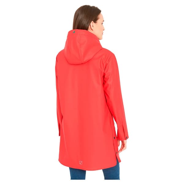 Redgreen Silla Parka Röd XS Kvinna