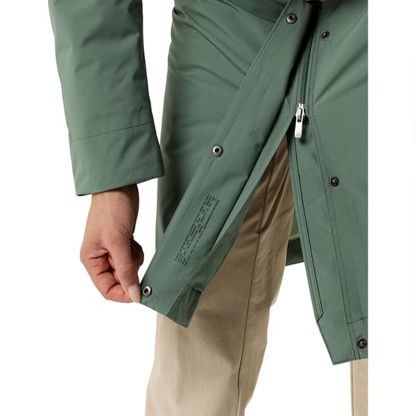 Vaude Coreway Kappa Grönt 42 Kvinna