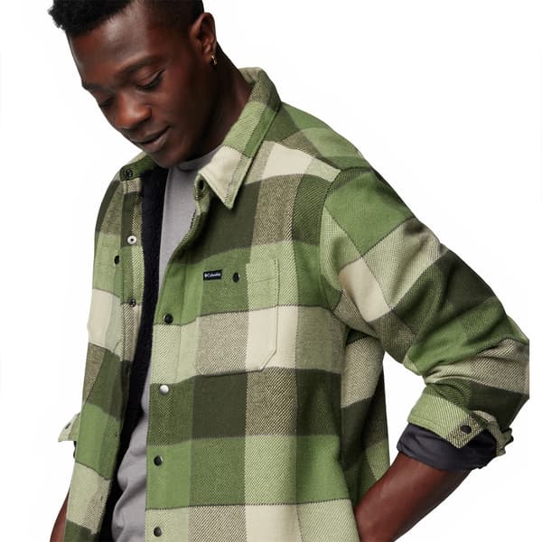 Columbia Windward™ Ii övertröja Grönt M Man