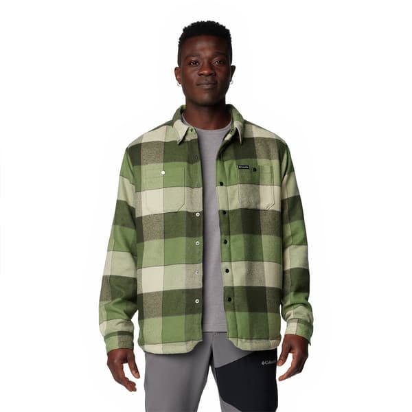 Columbia Windward™ Ii övertröja Grönt M Man